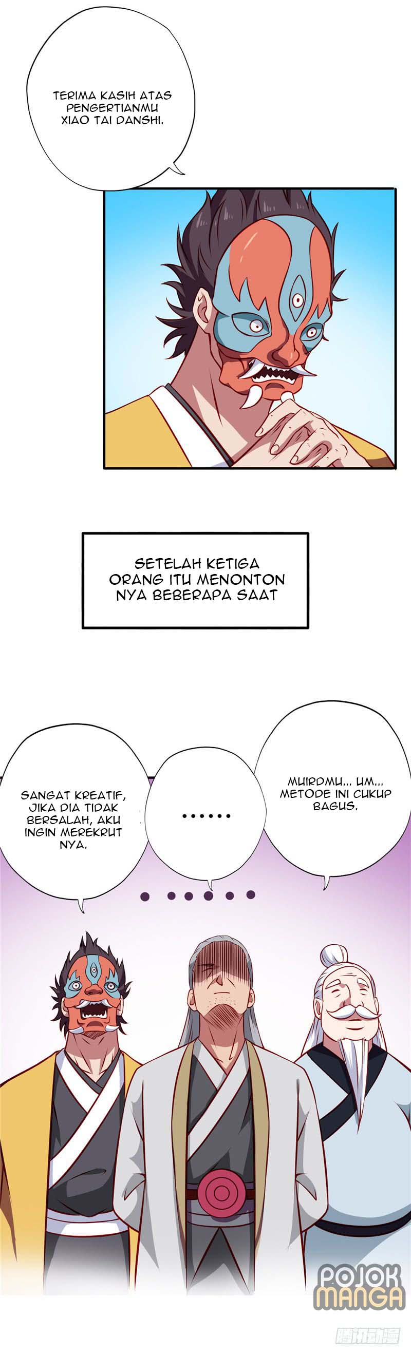 Supreme Godly System Chapter 107 Gambar 5